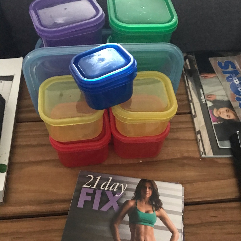 21 Day Fix